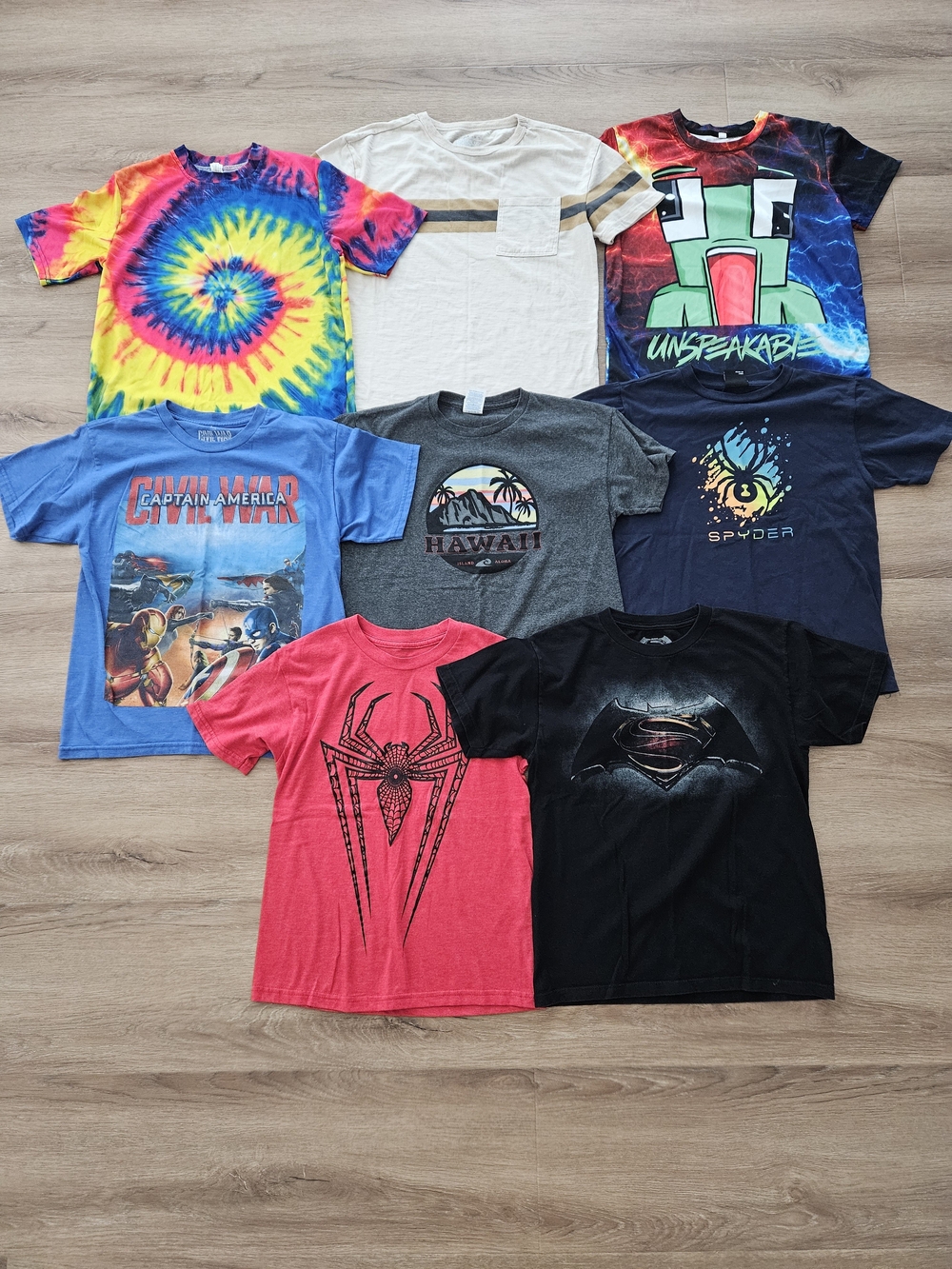 Boys' Clothing Bundle Size Large 10-12 - Picture 4 of 12